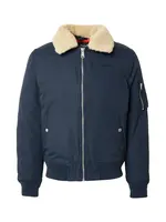 Schott NYC Prechodná bunda 'AIRKRAFT2'  námornícka modrá