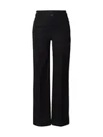 MAC Džínsy  čierna