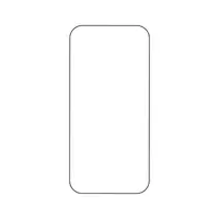 Ultra odolné tvrzené sklo FIXED Armor s Anti-dust aplikátorem a AR vrstvou pro Apple iPhone 17 Pro, černá