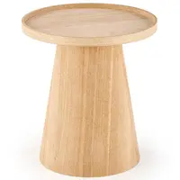 Konferenčný stolík Editta prírodné