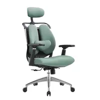 Kancelářské židle Angel Stelio zelená