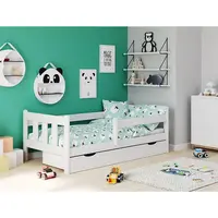 Detská posteľ drevená Marinella biela