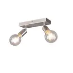 Reality Vannes bodové osvetlenie nikel r80182007 RER80182007