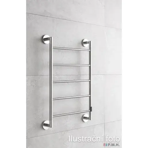 P.M.H. Niklas sušiak uterákov elektrický 95,2x65,7 cm čierná NI1657952B