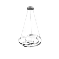 Trio Nuria led závesné osvetlenie nikel tr 326210107 TR326210107