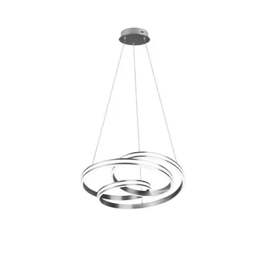 Trio Nuria led závesné osvetlenie nikel tr 326210107 TR326210107