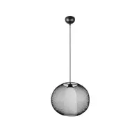 Trio Filo závesné osvetlenie čierna tr 313900132 TR313900132