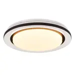 LED stropné osvetlenie Reality Cartida biela R67244000
