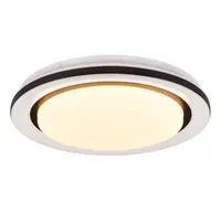 Reality Cartida led stropné osvetlenie biela r67244000 RER67244000
