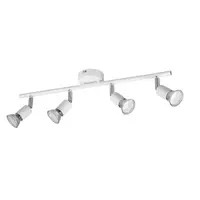 Bodové osvetlenie Reality Paris biela R80914031