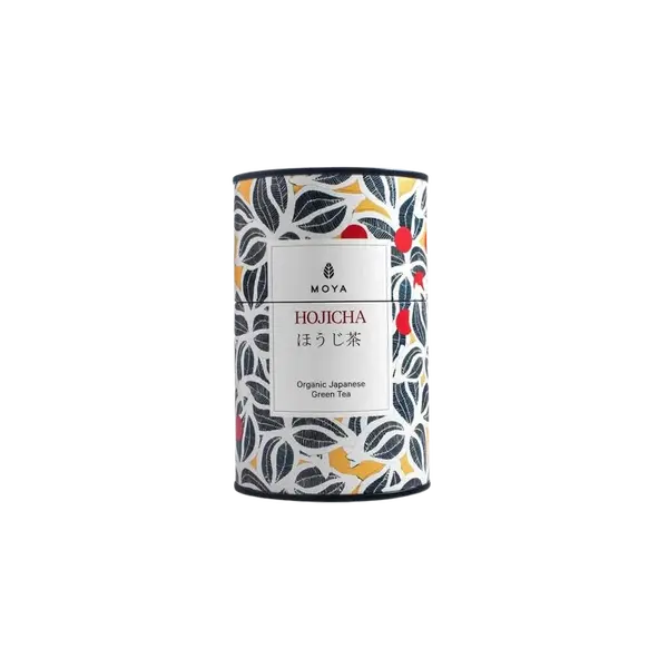 MOYA Organic japanese green tea, Hojicha 60 g