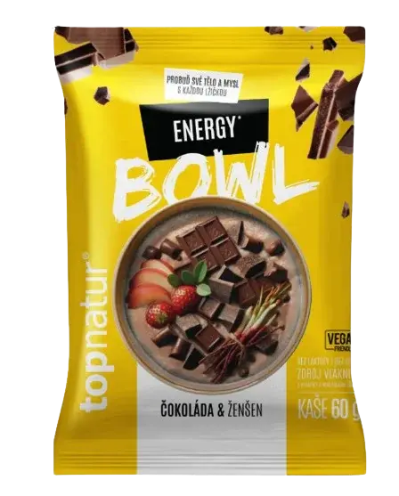 TOPNATUR Bowl kaša Energy 60 g