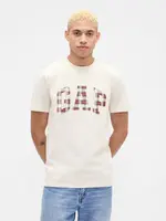 GAP T-shirt with Everyday Soft logo - Men's