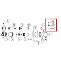 Rukoväť Optima NDSO01514
