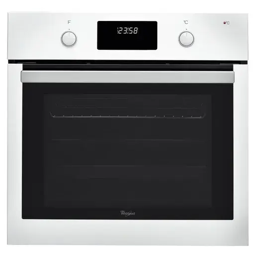 Elektrická vstavaná trúba Whirlpool AKP745WH