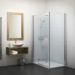 Roth Elegant Line bočné zástena k sprchovacím dverám 100 cm 133-100000L-00-02