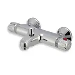 Vaňová batéria Novaservis bez sprchového setu 150 mm chróm 2620/1.0