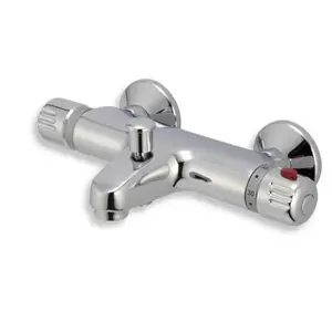 Vaňová batéria Novaservis bez sprchového setu 150 mm chróm 2620/1.0