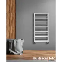 P.M.H. Avento radiátor kombinovaný 79x50 cm biela AV1500790W