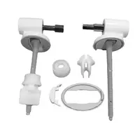 Jika Lyra Plus úchyty plast biela h8943710000001 9437.1.000.000.1