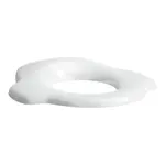 Laufen Florakids wc doska duroplast biela h8910323000001 9103.2.300.000.1