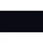 Obklad Ribesalbes Chic Colors negro 7,5x15 cm lesk CHICC1983