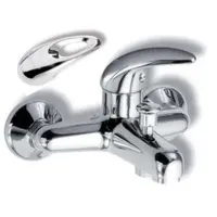 Novaservis Metalia 55 drezová batéria bez ramene 150 mm chróm 55070/1,0 550701.0