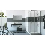 Hüppe Classics 2 sprchové dvere 75 cm C21207.069.322