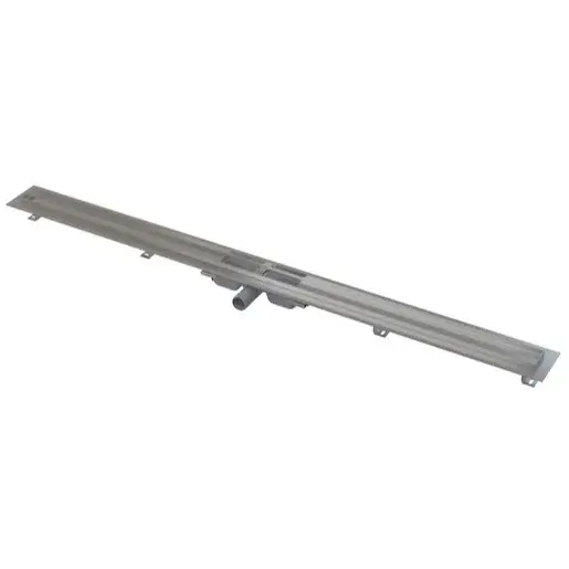 Sprchový žľab Alca 145 cm nerez APZ101-1450