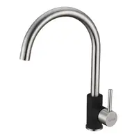 Alveus Elza drezová batéria s otočným ramienkom nerez 1129030