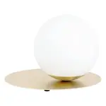 Stolová lampa Eglo ARENALES mosadz 39954