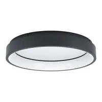 LED stropné osvetlenie Eglo MARGHERA-Z čierna 900067