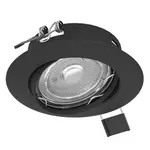 LED bodové osvetlenie Eglo PENETO čierna 900752