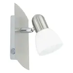 Eglo Enea osvetlenie up čierny nikel 93917 90982