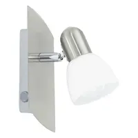 Eglo Enea osvetlenie up čierny nikel 93917 90982