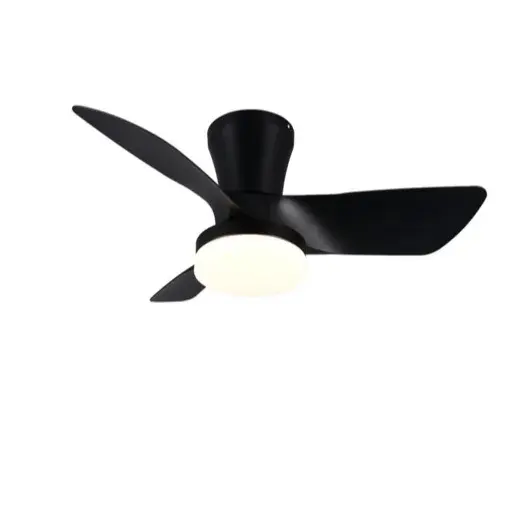 Reality Randers ventilátor čierna r64412132 RER64412132
