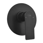 RAV SLEZÁK Nil sprchová batéria vrátane podomietkového telesa matná čierna NL183LCMAT