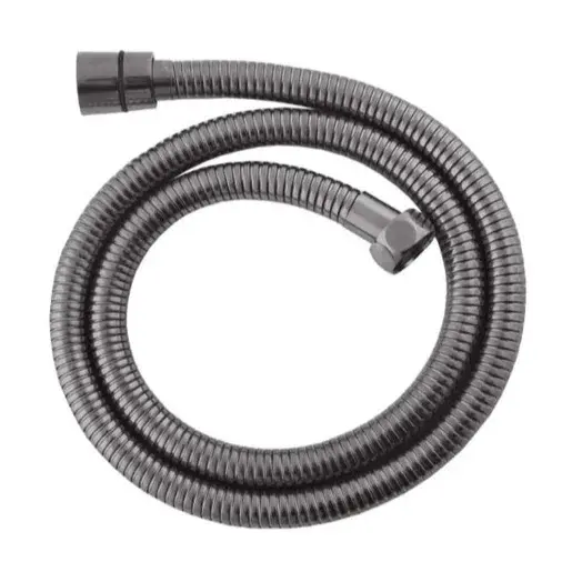 Sprchová hadica RAV SLEZÁK lesklá metal grey MH1001MGL