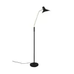 Trio Traveller stojaca lampa čierna 463400180 TR463400180