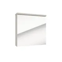 Kúpeľňová skrinka Naturel Stilla 60x60x15 cm kašmír mat STILLAEK06016