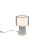 Trio Rocka stolová lampa transparent 519900152 TR519900152