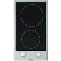 Sklokeramická varná doska Beko čierna HDCC32200X