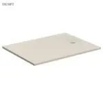 Sprchová vanička obdĺžniková Ideal Standard 120x90 cm liaty mramor piesková K8230FT