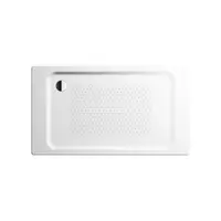 Kaldewei Superplan XXL sprchová vanička obdĺžniková 140x90 cm smaltovaná oceľ alpská biela 432935003001 KW4292PEPA