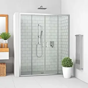 Roth Lega Line sprchové dvere 140 cm 574-1400000-00-02