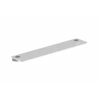 Ravak 10° polička chróm TD500.00