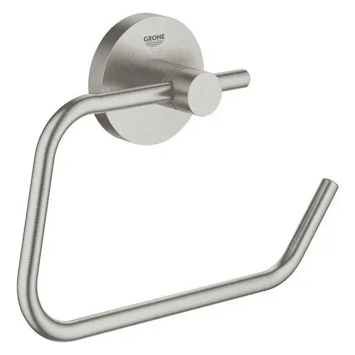 Grohe Essentials držiak toaletného papiera supersteel G40689DC1