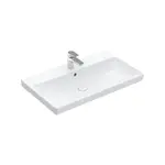 Villeroy & Boch Avento umývadlo 80x47 cm 41568001 GLACERAAVU109
