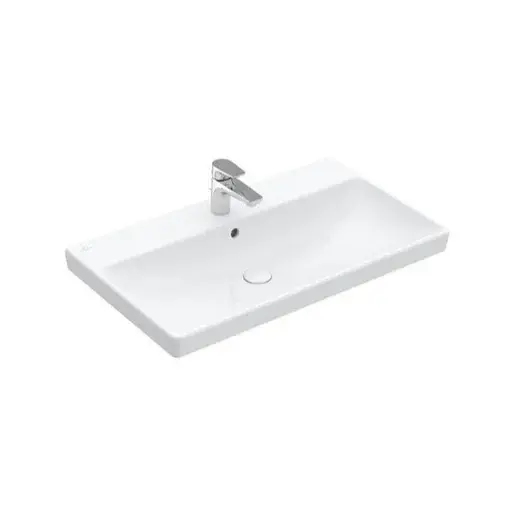 Villeroy & Boch Avento umývadlo 80x47 cm 41568001 GLACERAAVU109