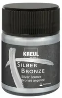 Tekutý bronz KREUL 50 ml Stříbrný